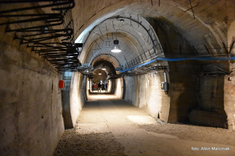 Podziemia Zamku Książ w Wałbrzychu. Jak powstały tunele i jakie tajemnice skrywają?