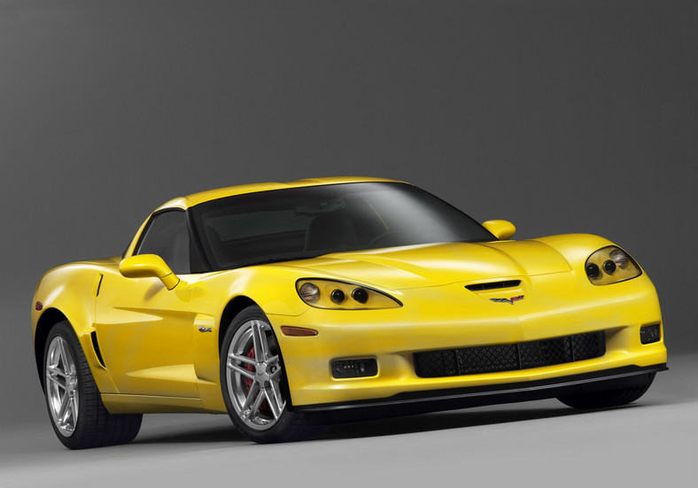 7. Chevrolet Corvette C6 Z06 (2005-2013)