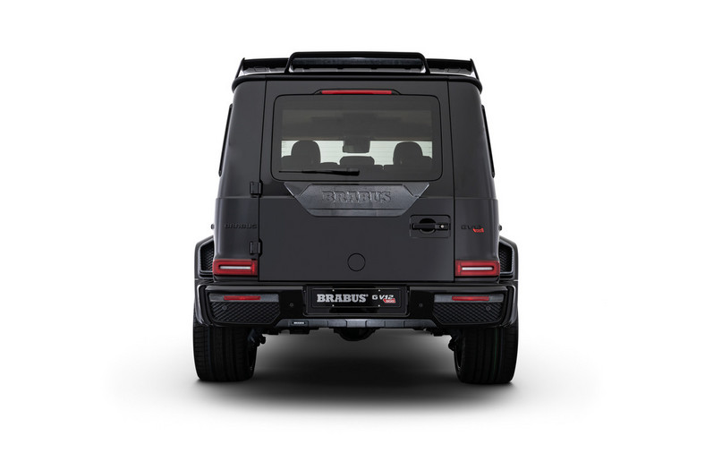 Brabus G V12 900