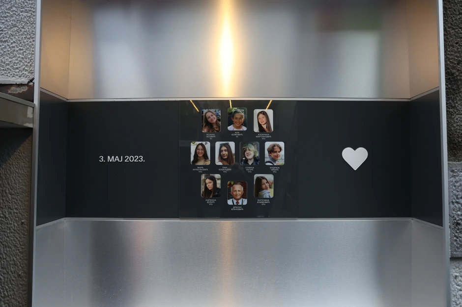 Nastradali u pucnjavi u OŠ "Vladislav Ribnikar" 