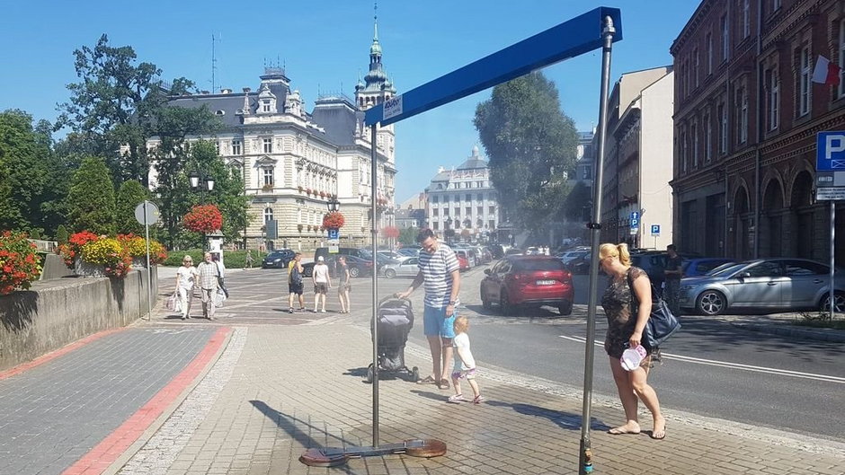 Przyniosą ulgę, gdy żar leje się z nieba