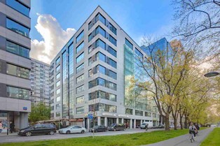 JP Morgan otworzy swoje biuro w warszawskim Atrium Garden. Zatrudni 2,5 tys. osób