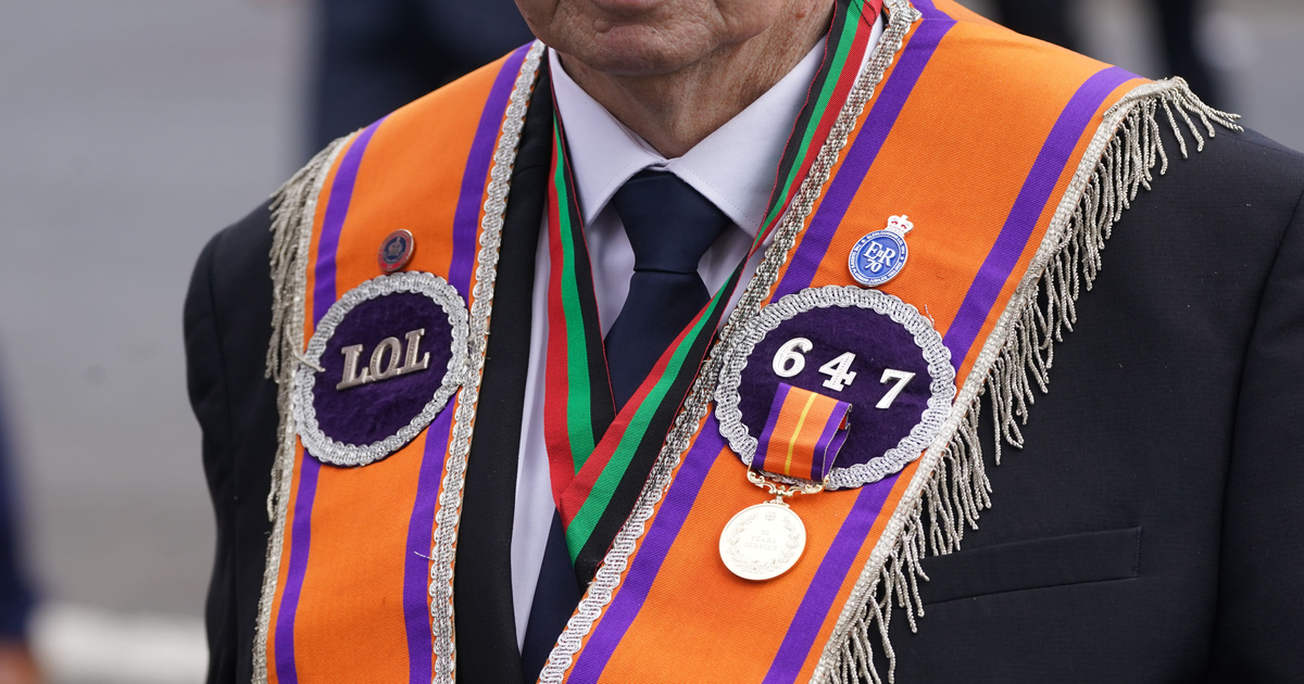 Orange-Order-parades-Thousands-march-across-NI
