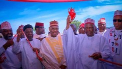 Kwankwaso commissions Institute in Kano to commemorate his 66th birthday