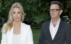 Tabloid zapytał Pawła Wilczaka o rozstanie z Joanną Brodzik. "Nie będę się tłumaczył"