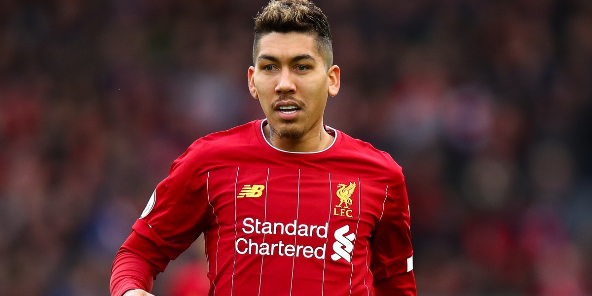 Roberto Firmino celem transferowym Bayernu Monachium - Piłka nożna