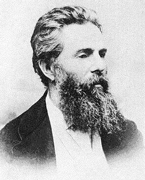 Herman Melville. Wikipedia.