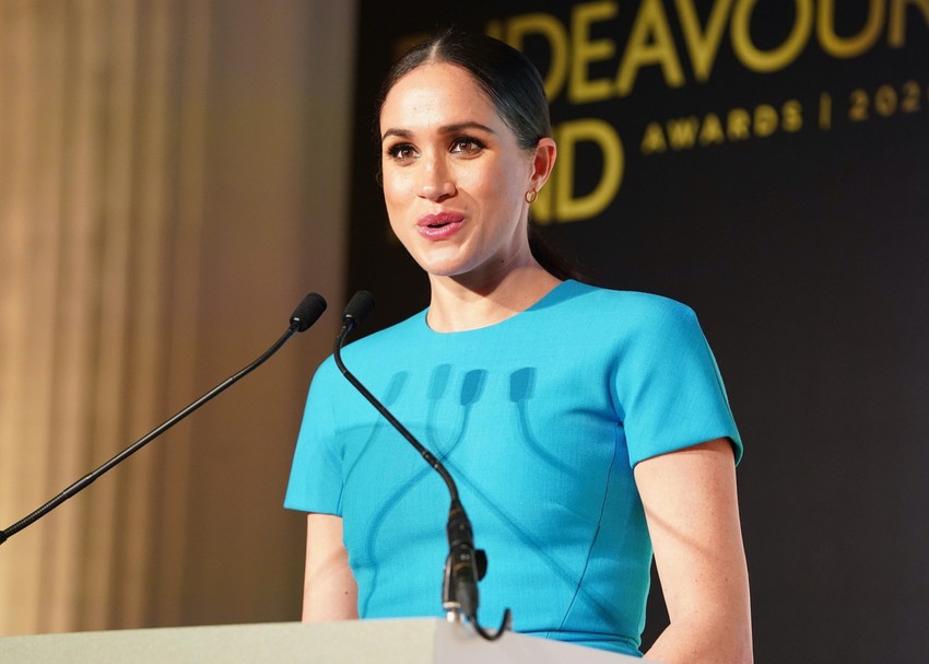 Srećna što se vratila u Britaniju - Megan Markl