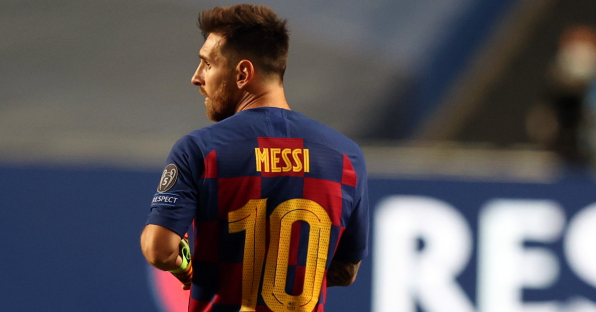 Media.Lionel Messi will leave FC Barcelona this summer