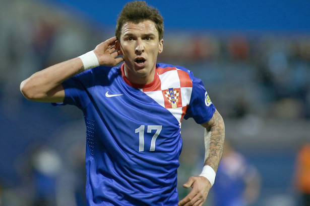 El. MŚ 2014: Chorwacja awansowała do mundialu. WIDEO