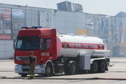 Pożar Marywilskiej. Nowy ruch prokuratury i apel policji