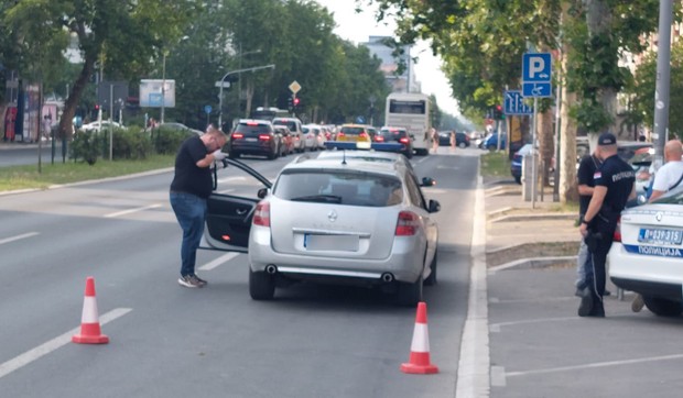 Pucnjava u Novom Sadu