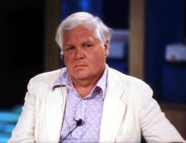 Ken Russell odszedł 28 listopada 2011 roku