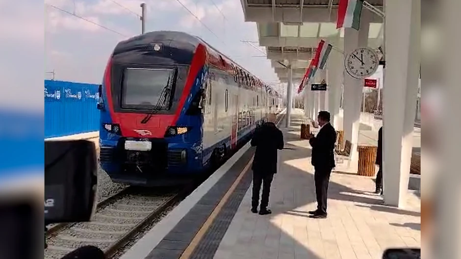 Završetak radova na brzoj pruzi Beograd - Niš očekuje se do 2029. godine