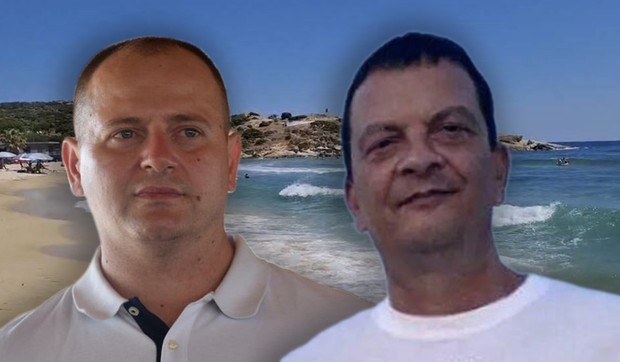 Goran Komazec i Ivan Katančević 