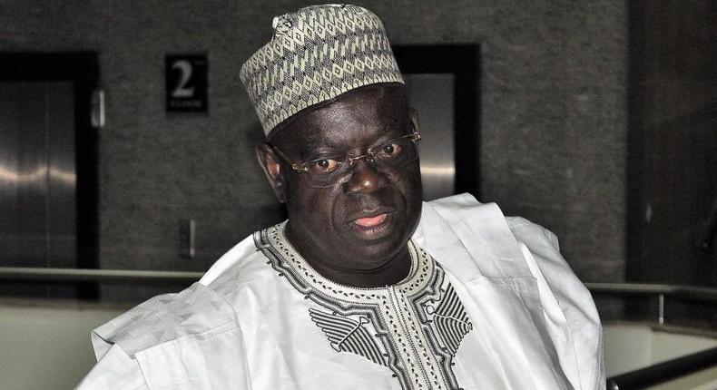 Former Governor of Niger State, Babangida Aliyu. (National Daily)