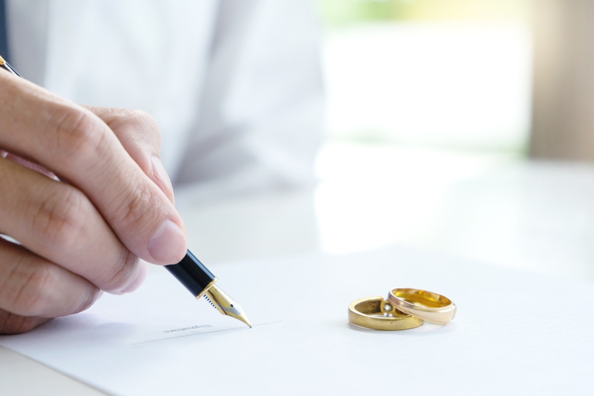 ślub rozwód pełnomocik pismo prawo dokument