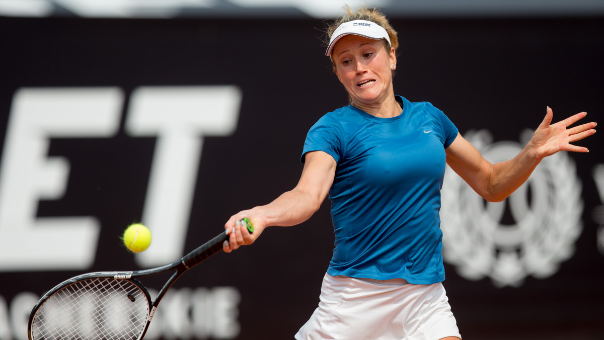 Wimbledon 2019: Katarzyna Kawa odpadła w eliminacjach