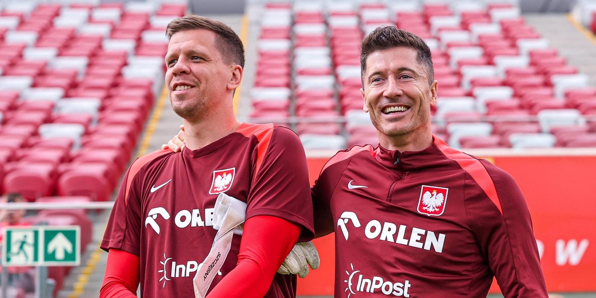 Wojciech Szczęsny miał stwierdzić w rozmowie z Robertem Lewandowskim, że nie zgodzi się na transfer do Barcelony, jeśli nie będzie pierwszym wyborem trenera Hansiego Flicka. 