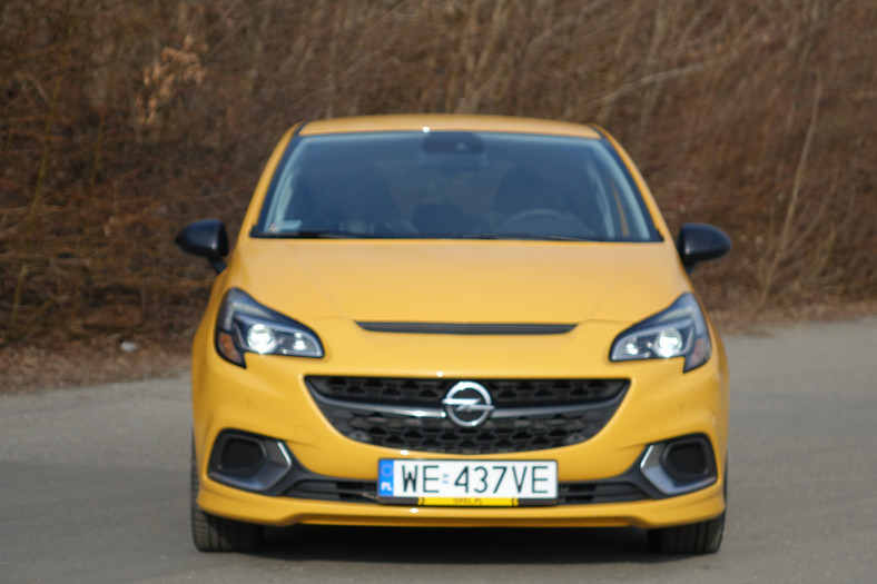 Opel Corsa GSi