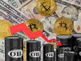 Ropa, bitcoin i złoto na dawno niewidzianych poziomach