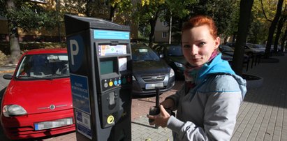 Parkują pod domami, a dostają mandaty