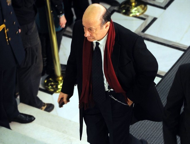 Janusz Palikot twierdzi, że z Opus Dei związany jest też Jacek Rostowski. 'Newsweek' pisze, że minister finansów 'prawie na pewno' do Dzieła Bożego nie należy