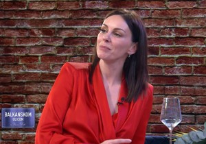 Sloboda Mićalović, emisija "Balkanskom ulicom"