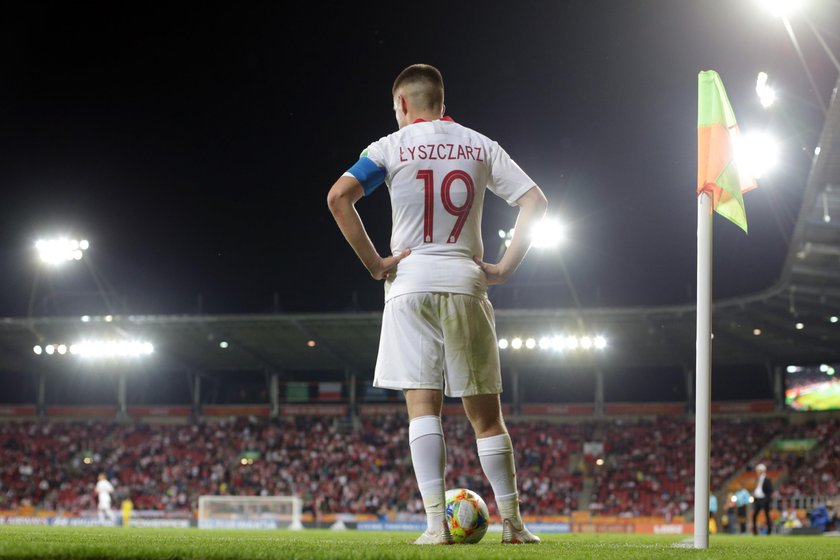 26.05.2019 POLSKA U-20 - TAHITI U-20 MISTRZOSTWA SWIATA FIFA UNDER 20 PILKA NOZNA