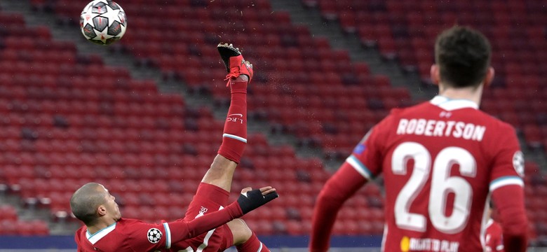 Bez niespodzianki w Budapeszcie. Liverpool postawił kropkę nad "i".