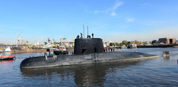 Odnaleziono argentyński okręt podwodny? Tajemniczy obiekt na dnie