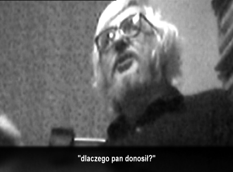 „Spotkanie Maleszki było szokiem”