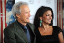 Clint i Dina Eastwood