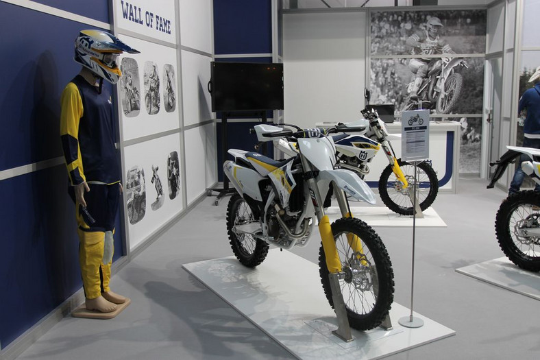 7 Ogólnopolska Wystawa Motocykli i Skuterów (fotorelacja)