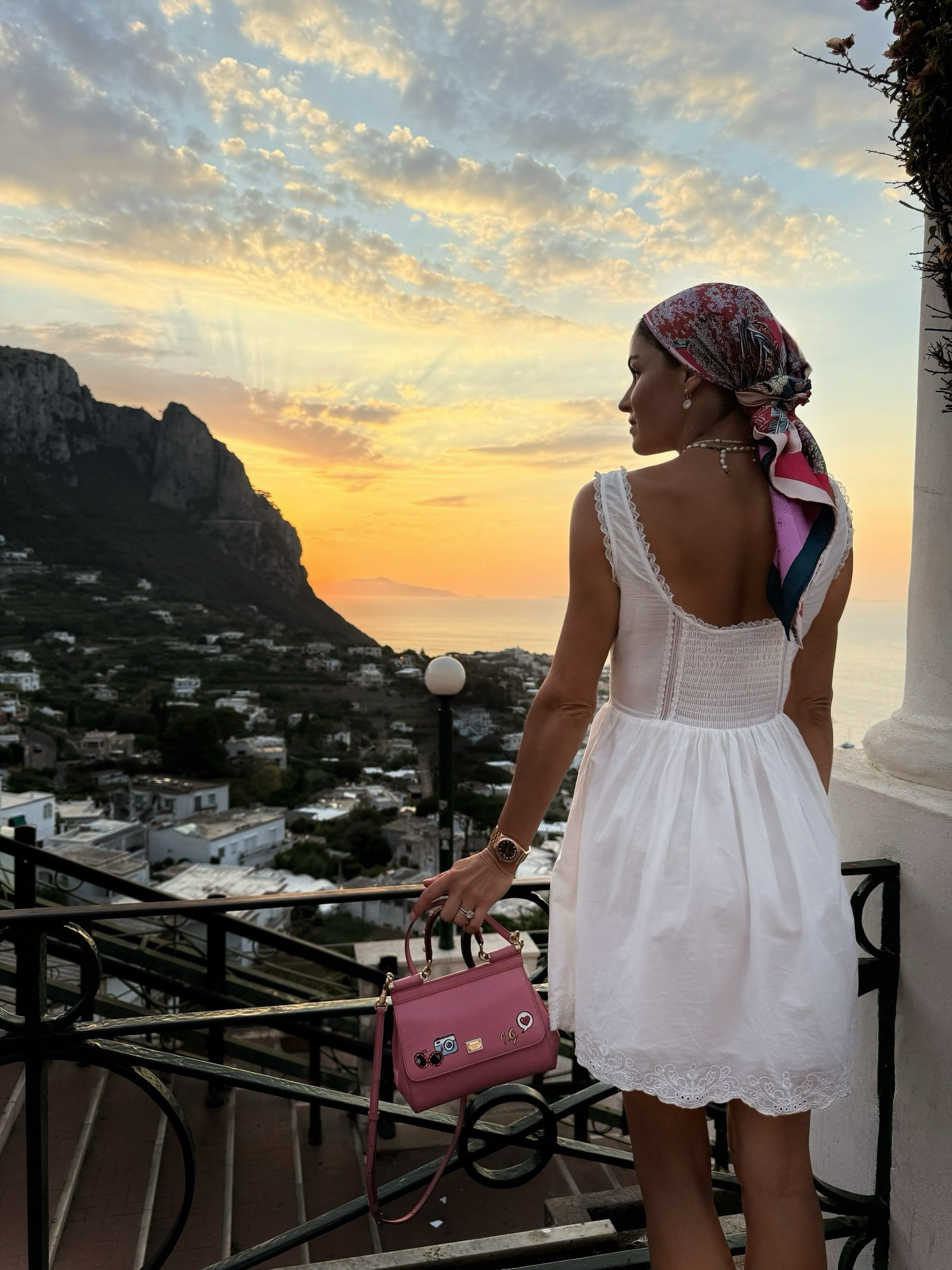 Tanečnica a influencerka Ivana Gáborík.
