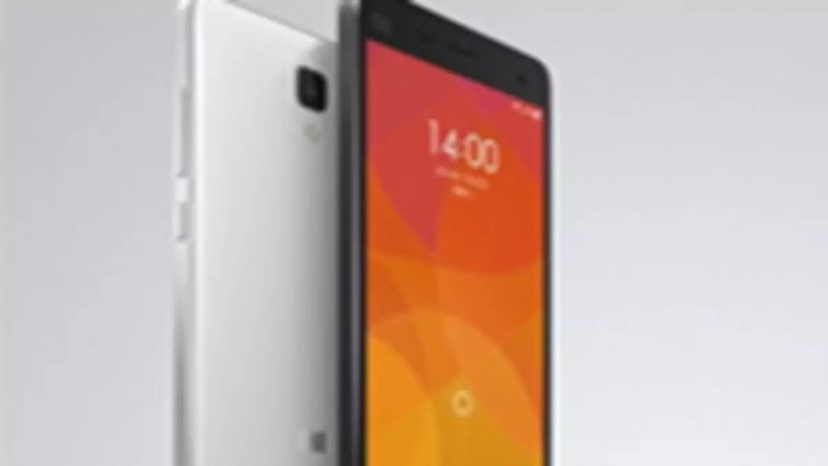 Mi4 - nowy flagowiec Xiaomi spróbuje zawładnąć rynkiem