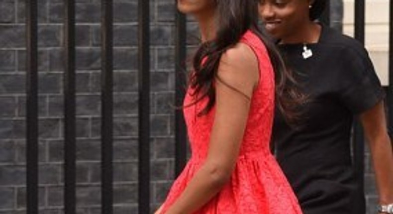 Malia Obama