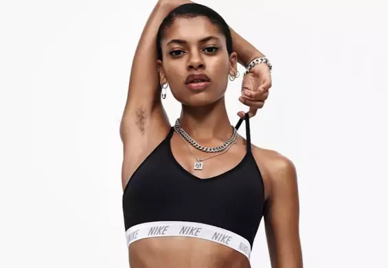 Kobieta pokazała owłosione pachy w reklamie Nike i wywołała burzę na Instagramie