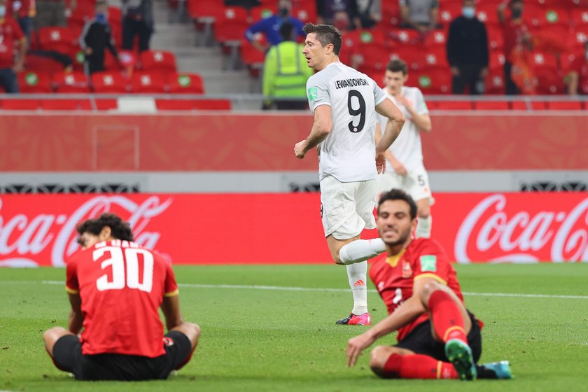 Klubowe MŚ: Bayern – AL Ahly Kair 2:0