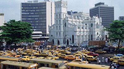 Lagos is the 13th most expensive city in the world to live in, according to reports.
