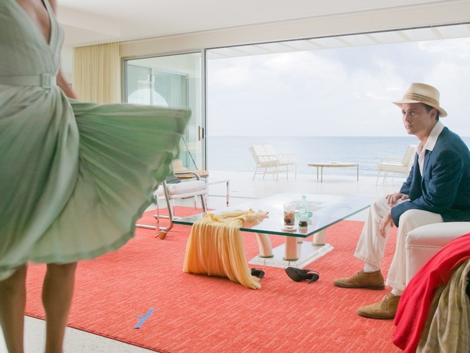 'Dziennik zakrapiany rumem'