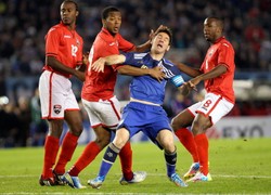 Przed MŚ 2014: Argentyna rozbiła Trynidad i Tobago. WIDEO