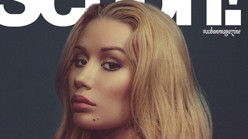 Iggy Azalea csípőjét is jól lefaragták, a rapper fel is háborodott