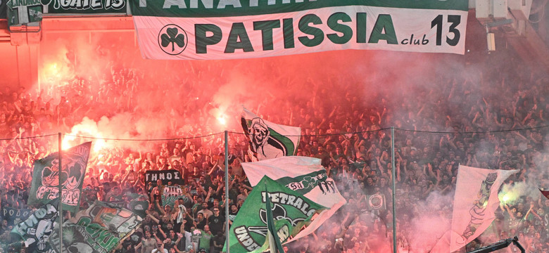 Panathinaikos z Pucharem Grecji. Finał w cieniu zamieszek kibiców