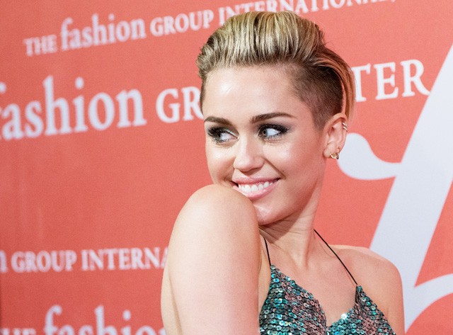 Miley Cyrus