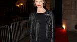 Eva Herzigova na Paryskim Tygodniu Mody