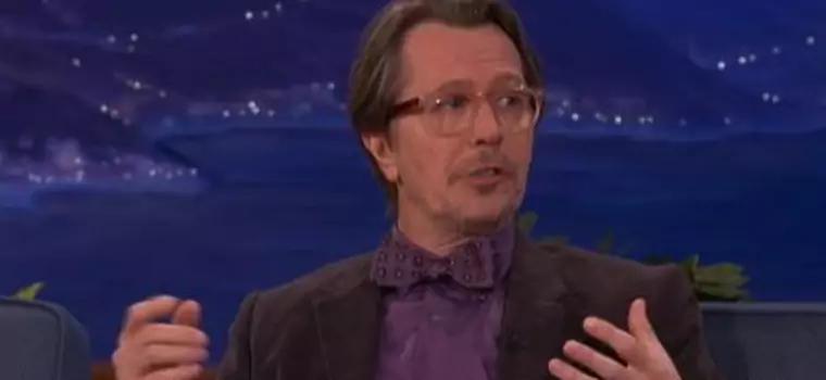 Co Gary Oldman sądzi o swej roli w Black Ops?