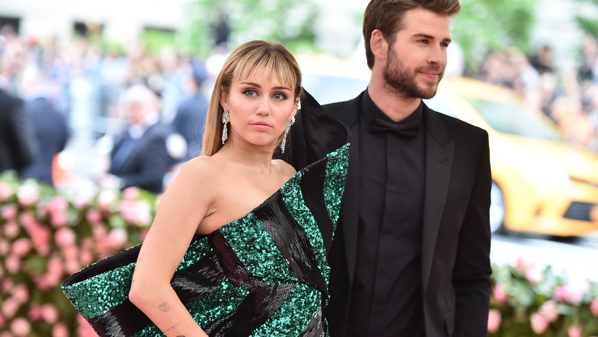 Miley Cyrus i Liam Hemsworth. Dzieci. Miley Cyrus nie chce mieć dzieci 