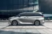 Lexus LM 350h. Ekskluzywny van z Azji debiutuje w Europie