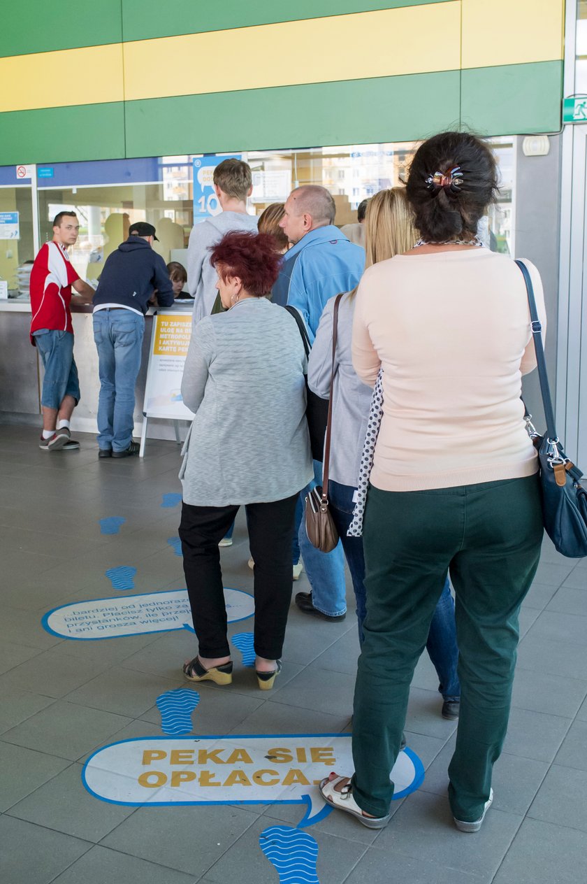 Będzie łatwiej o kartę PEKA na okaziciela